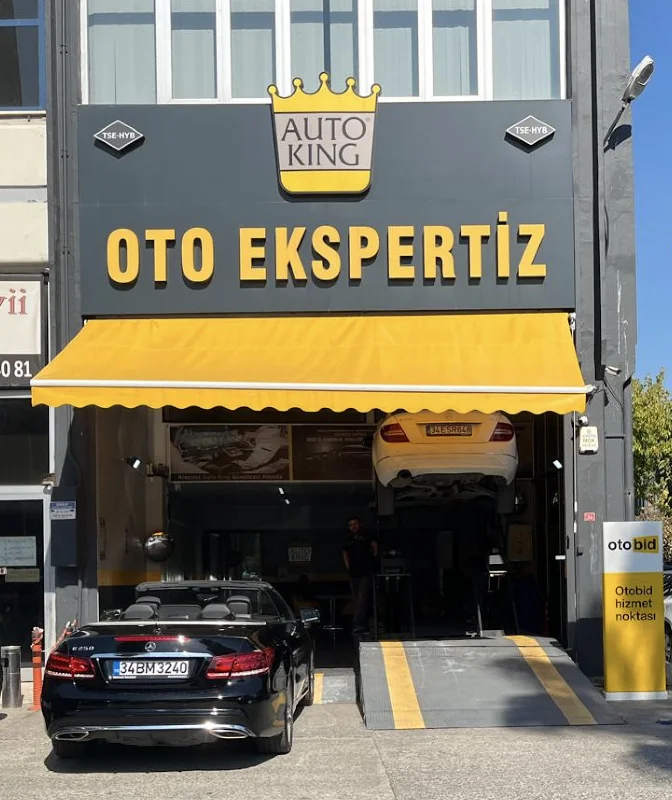 Auto King - Bayrampaşa Topkapı Oto Ekspertiz