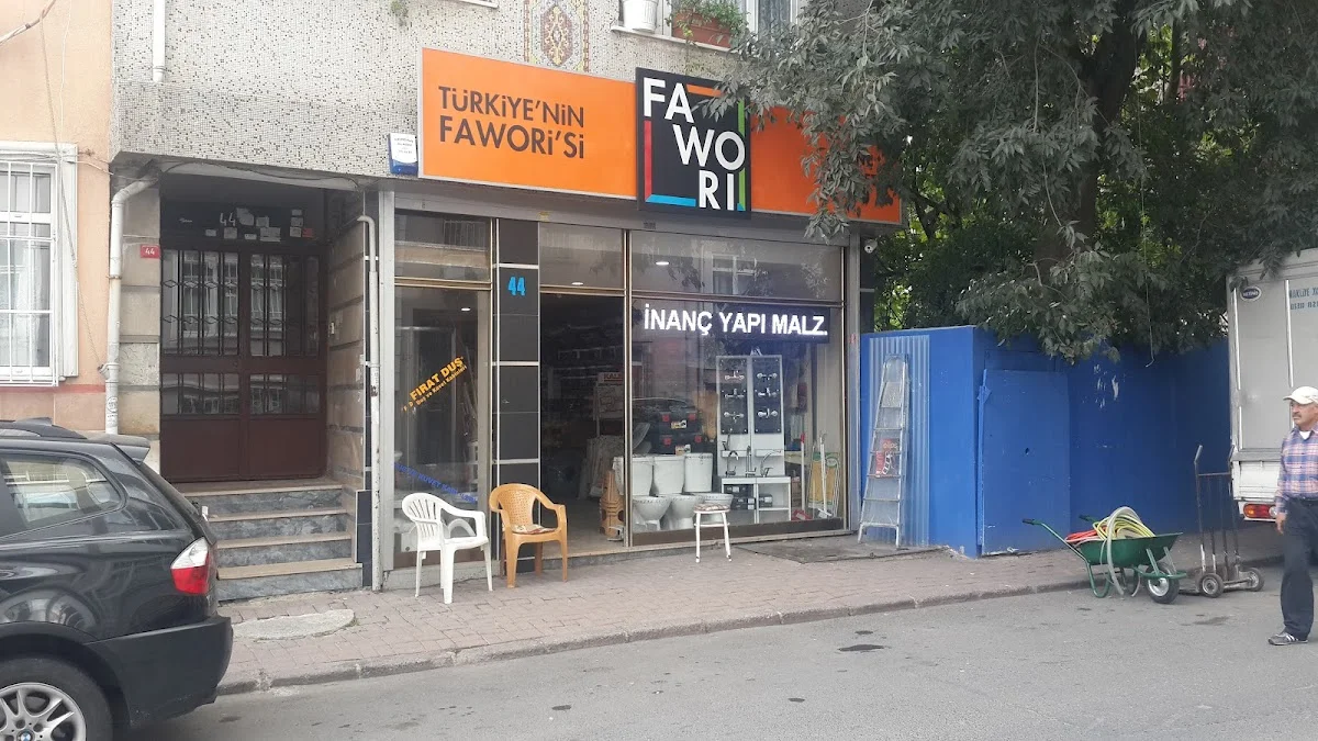 İNANÇ NALBURİYE