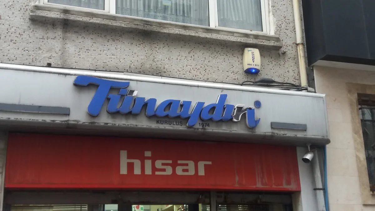 Tünaydın