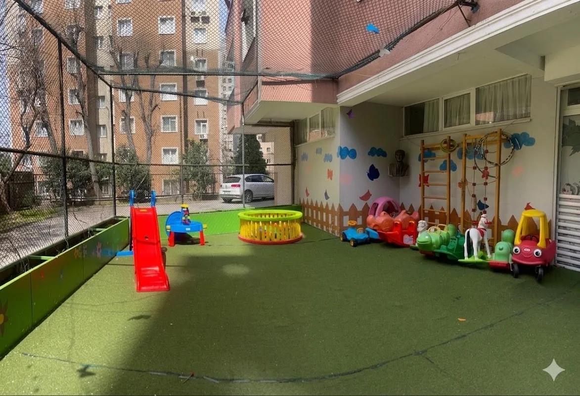 Cevizlibağ Mavi Umut Anaokulu