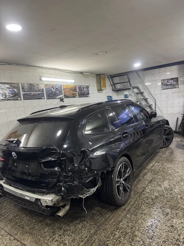 Birlik Otomotiv Kaporta Boya Servisi