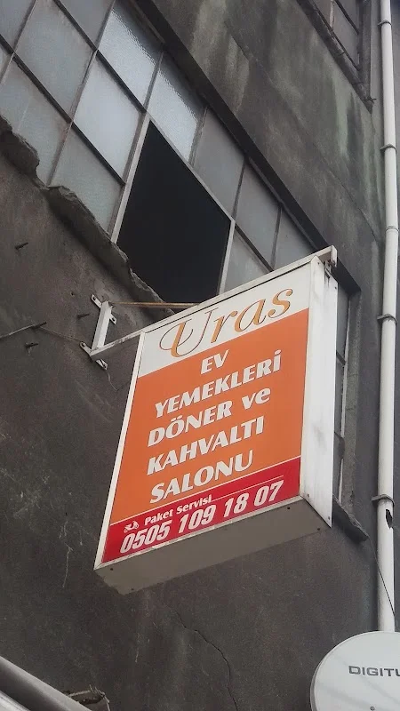 Uras Ev Yemekleri Döner Kahvaltı Salonu