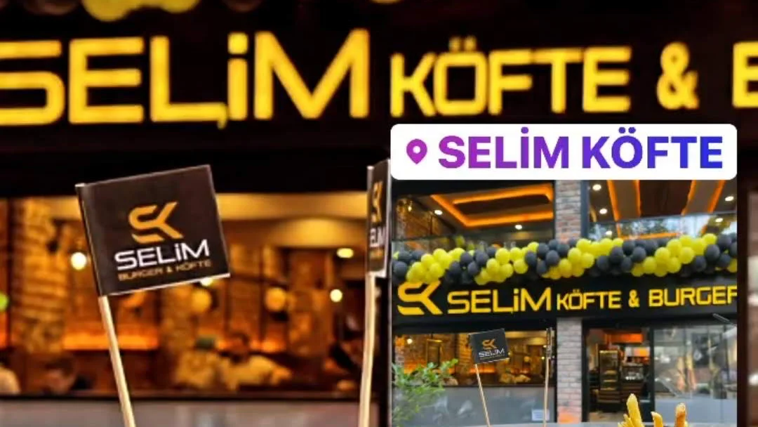 Selim Köfte & Burger - Bayrampaşa