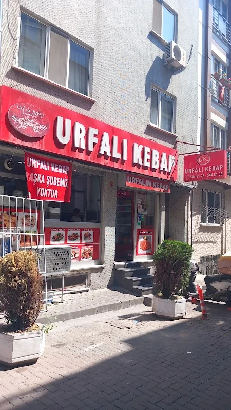 Urfalı kebap Bayrampaşa