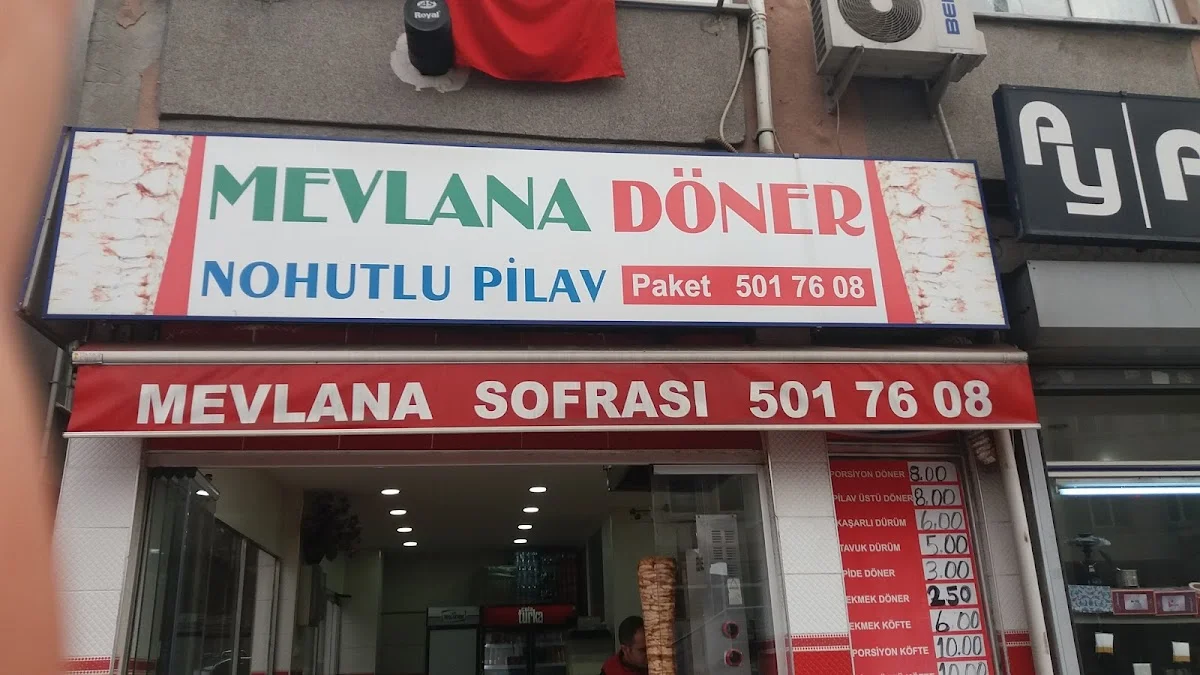 Mevlana Döner