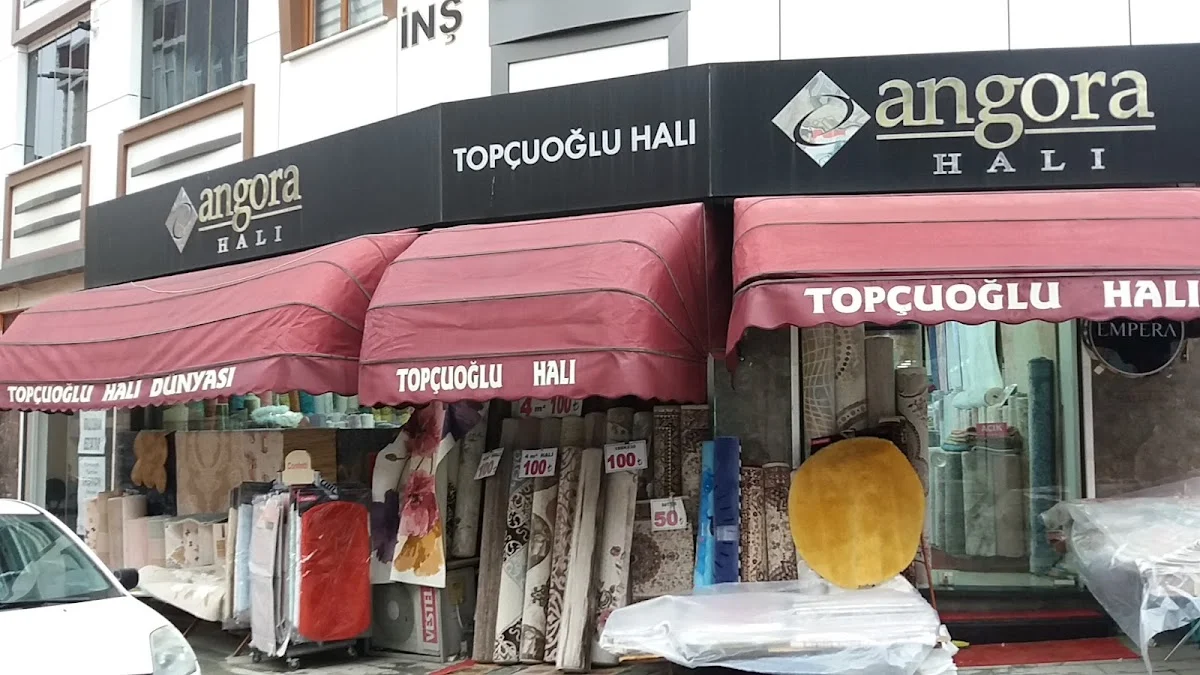 Topçuoğlu Halı