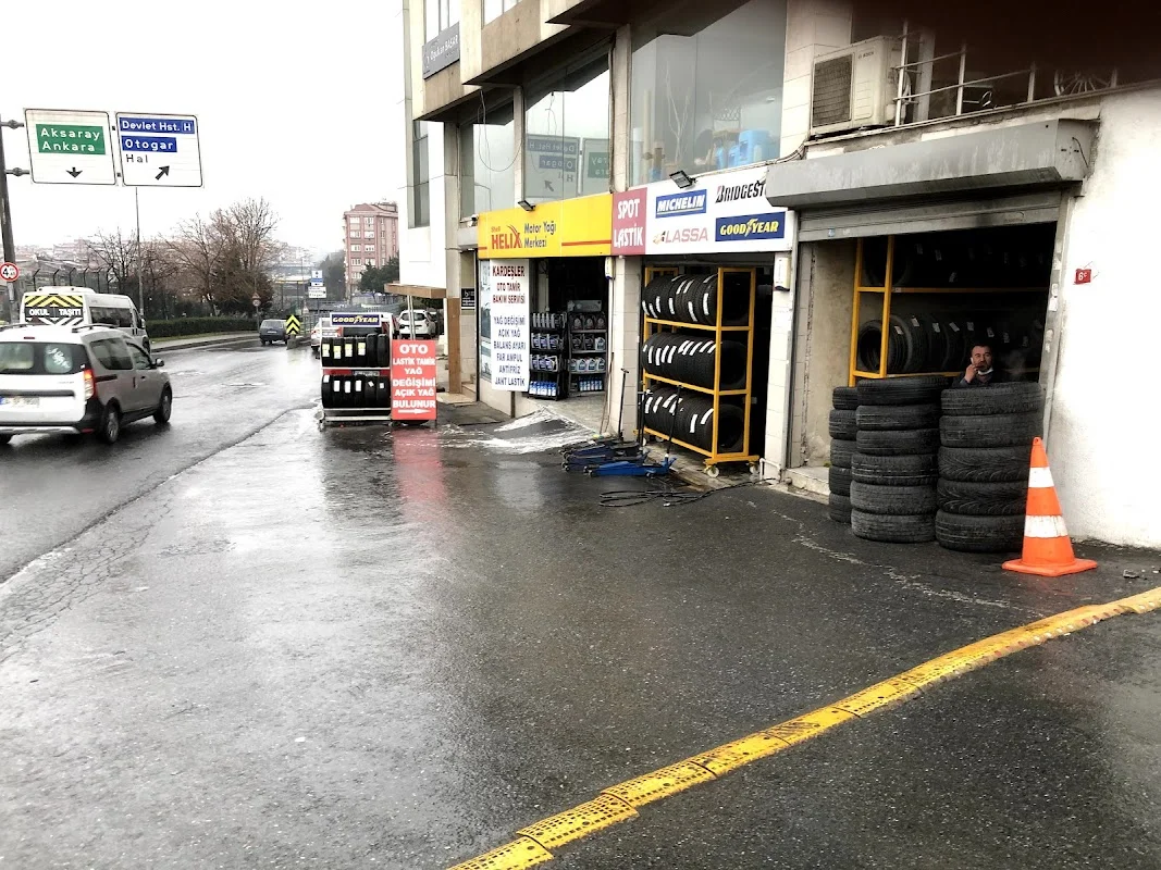 KARDEŞLER OTO BAYRAMPAŞA