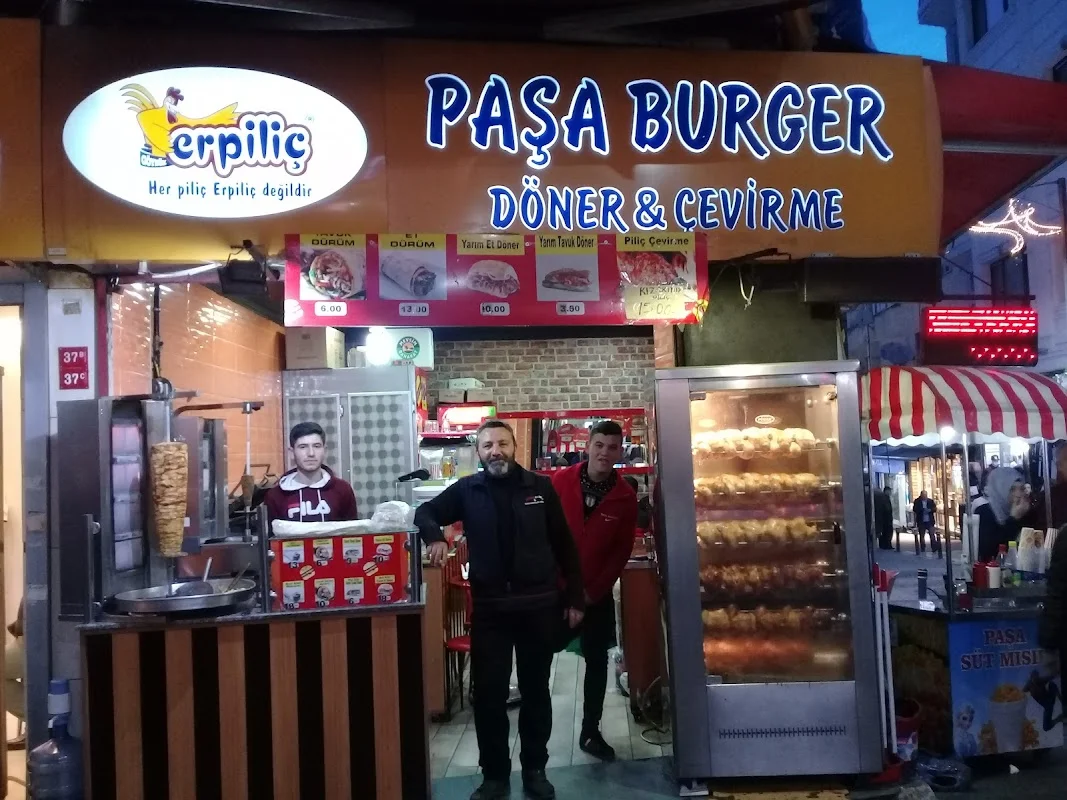 Paşa Burger