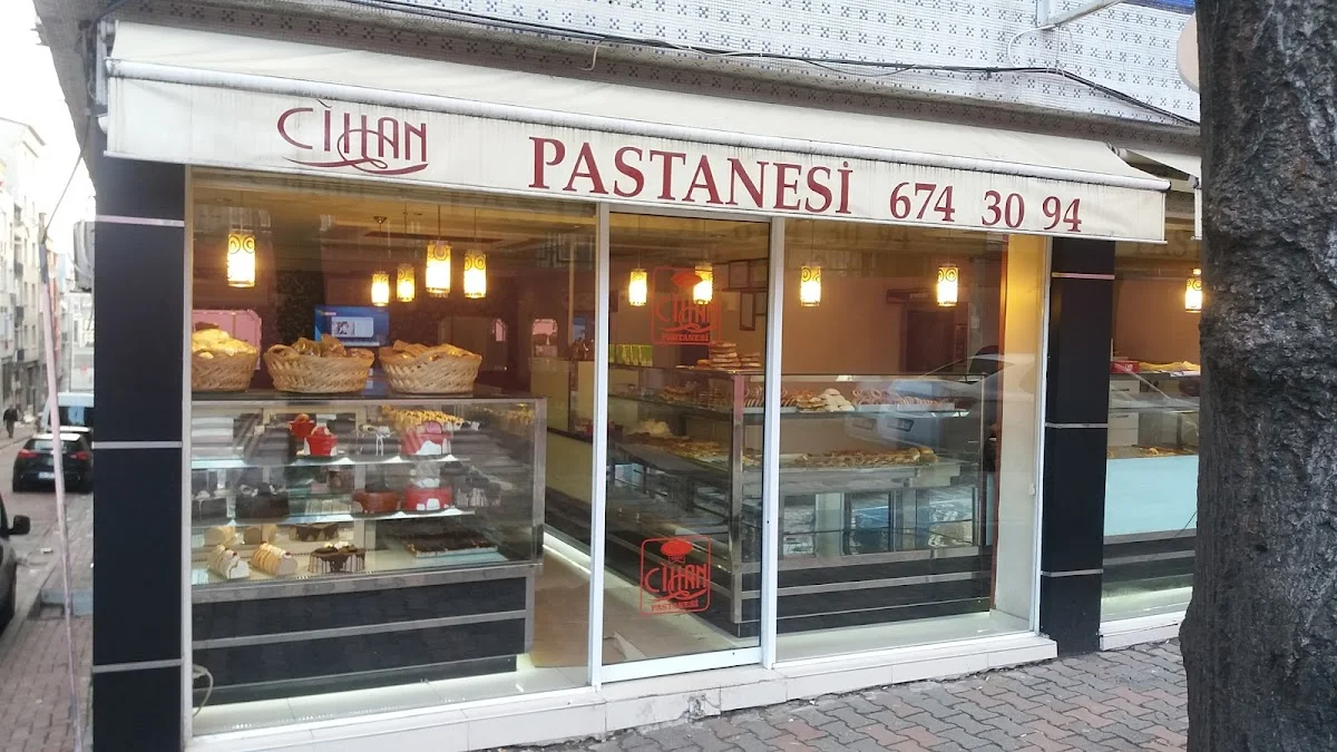 Cihan Pastanesi