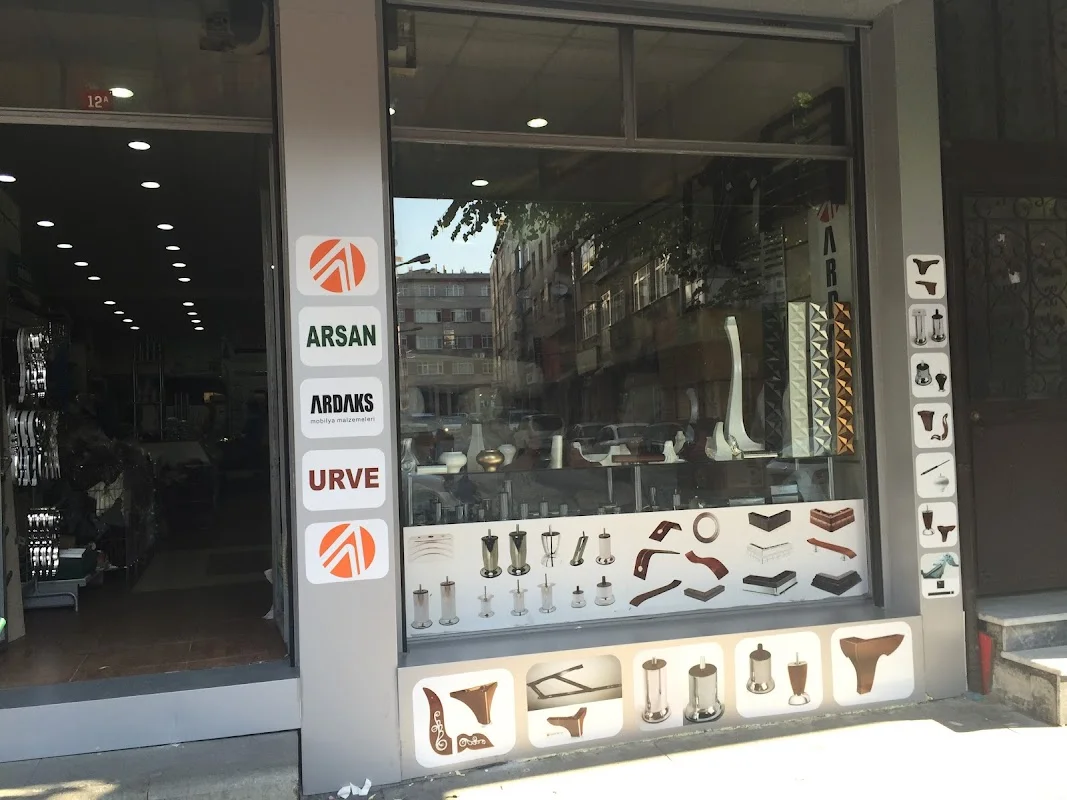 ARDAKS MOBİLYA MALZEME SANAYI