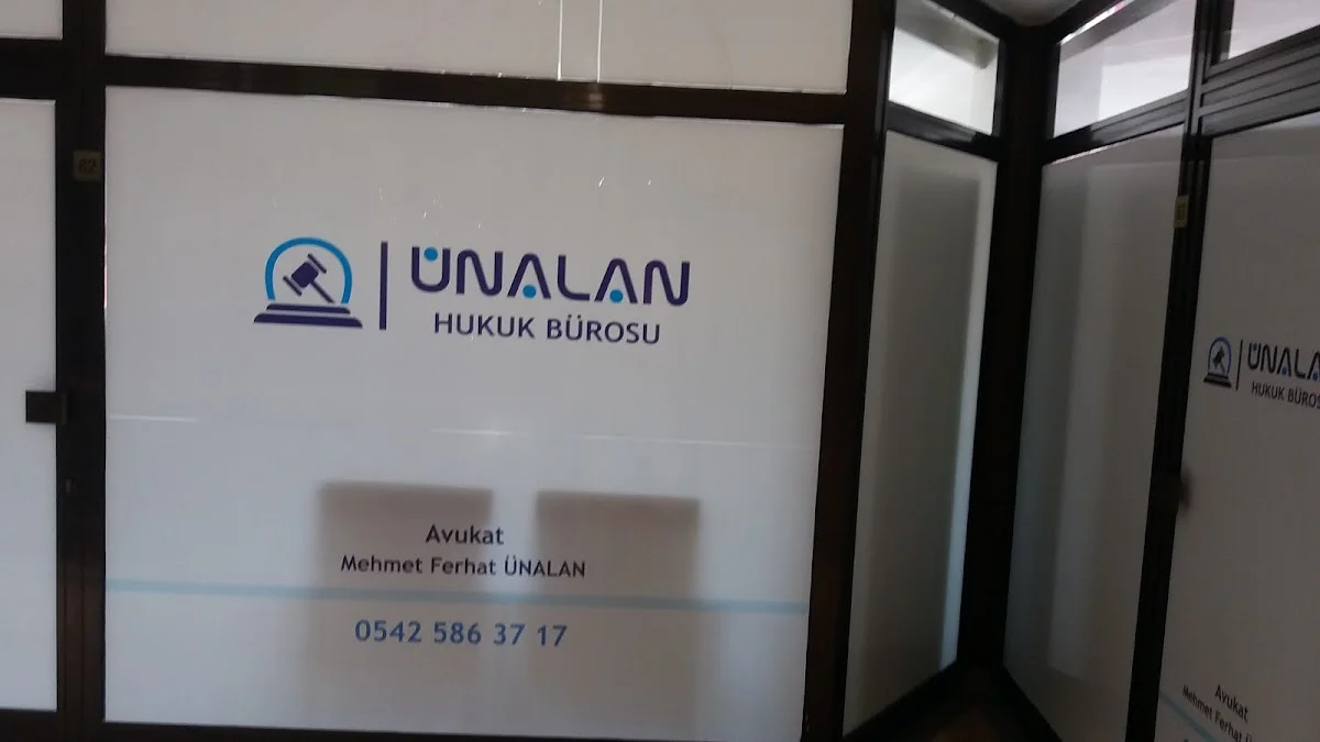 Ünalan Hukuk Bürosu