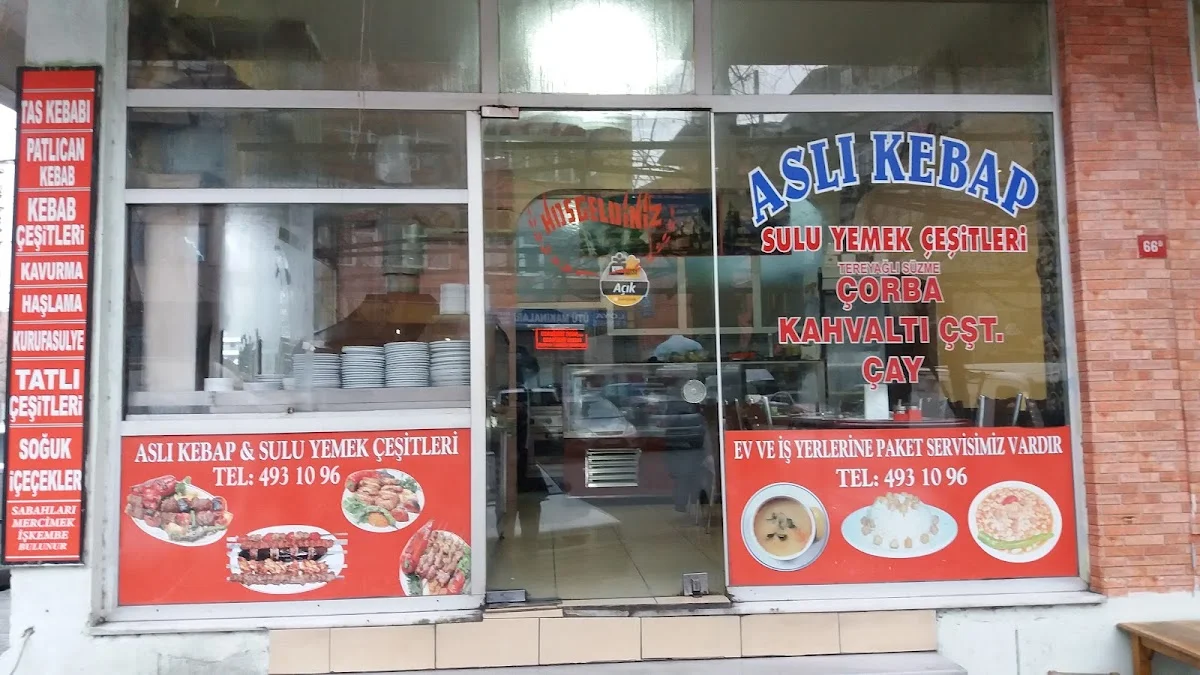 Aslı Kebap