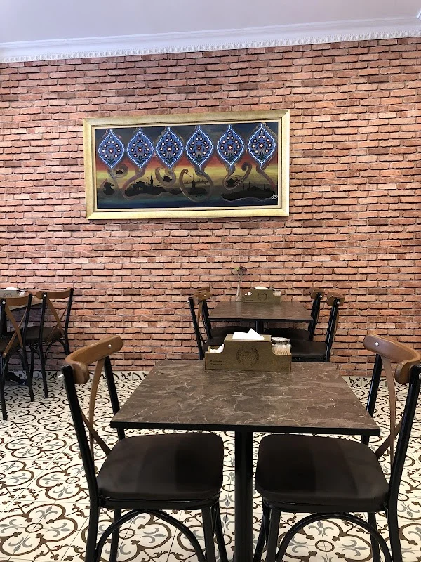 Serâçe Sofrasi
