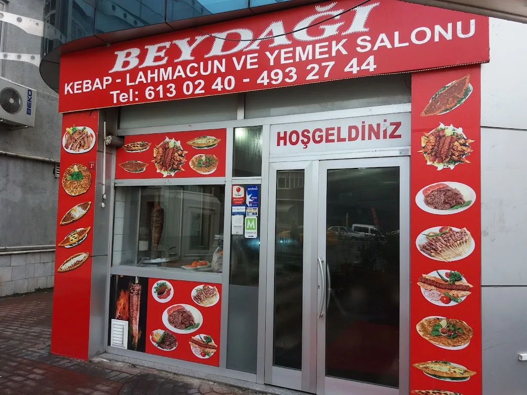 Beydağı Kebap Salonu