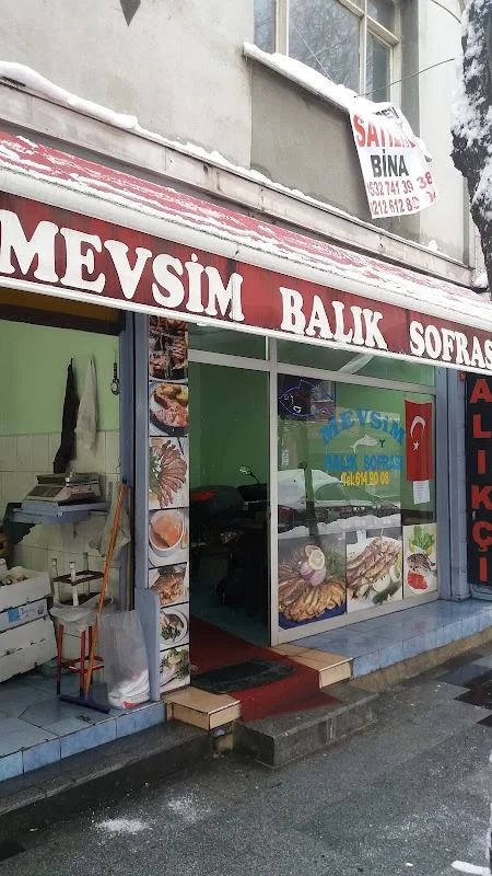 Mevsim Balık Sofrası