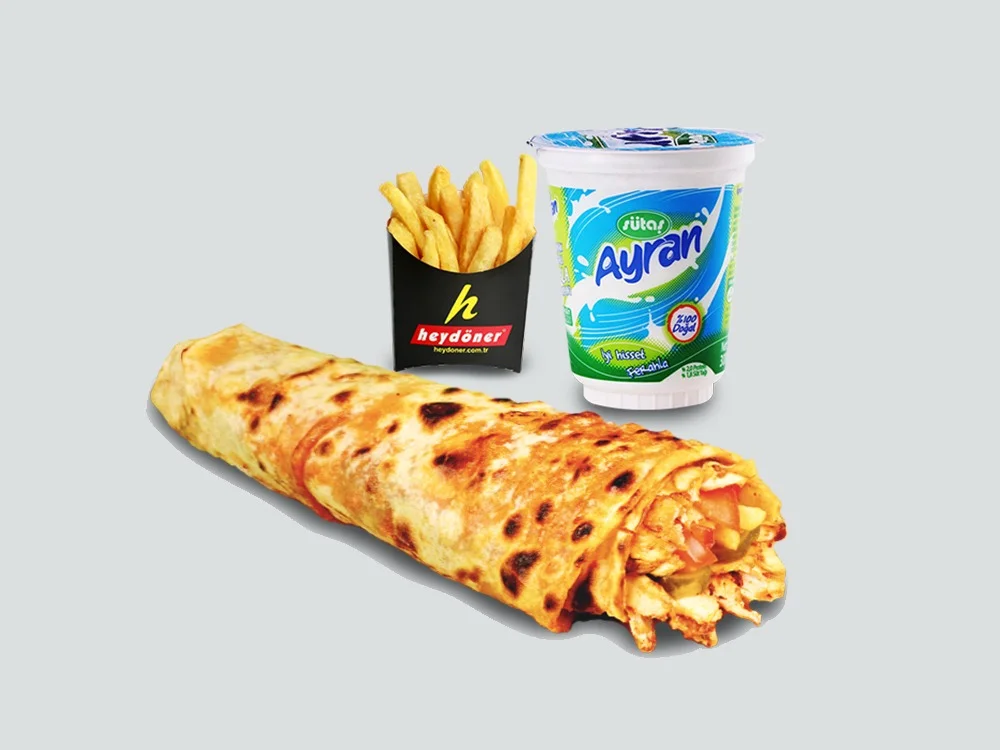 Hey Döner Bayrampaşa