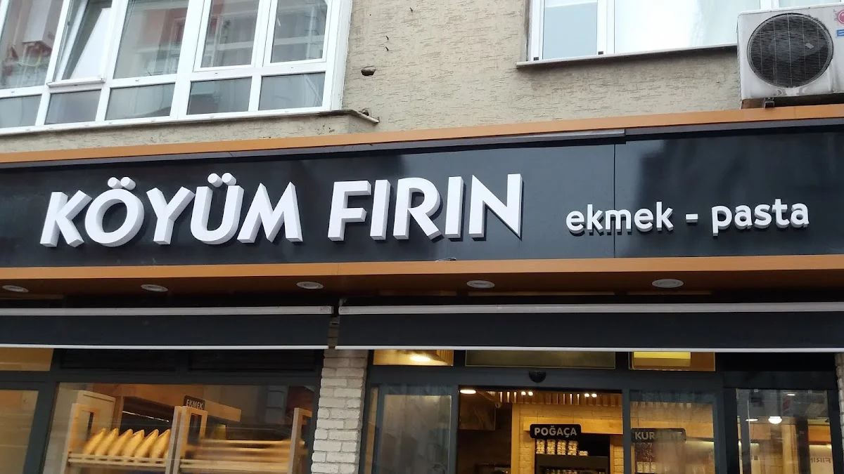 Köyüm Pastanesi