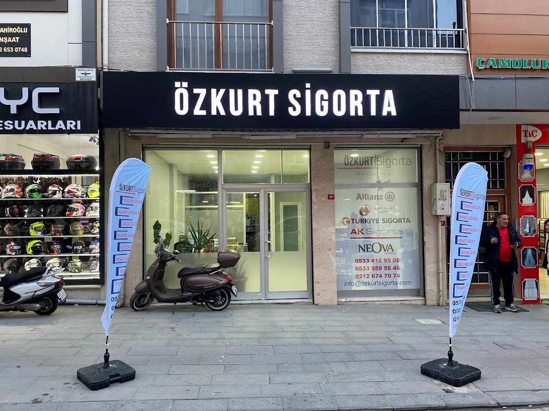 Özkurt Sigorta