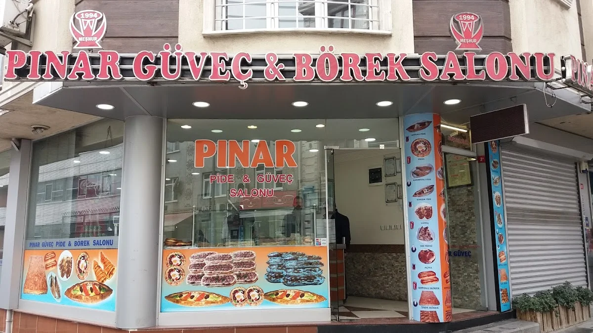 Pınar Güveç Börek Salonu