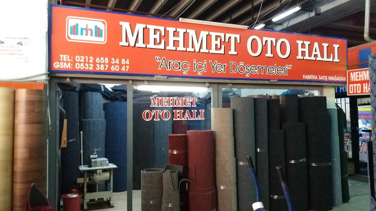 Mehmet Oto Halı