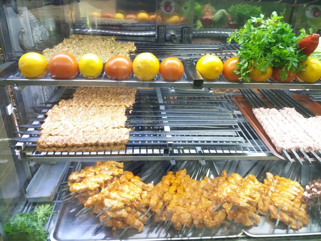 Gazi̇antep Ocakbaşı