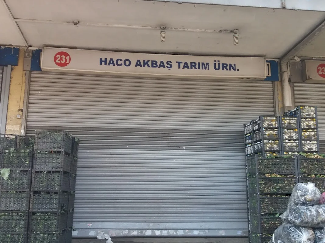 Akbaş Organik Tarım Ürünleri