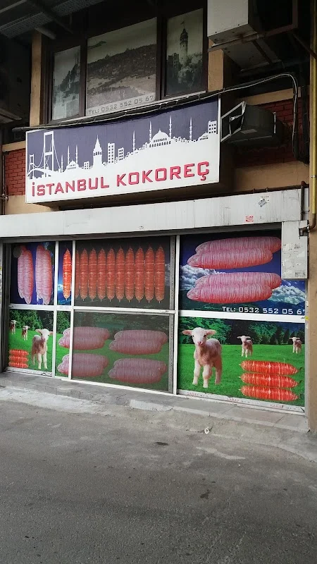 İstanbul Kokoreç