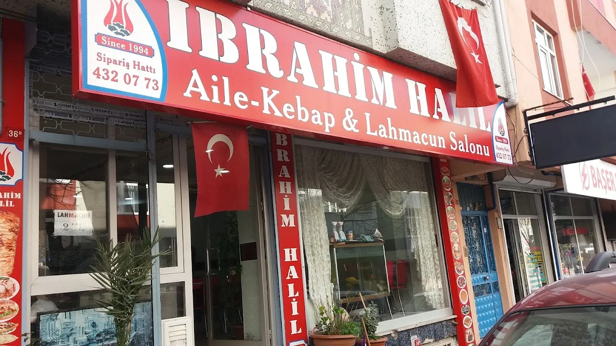 İbrahim Halil Aile Kebap Salonu