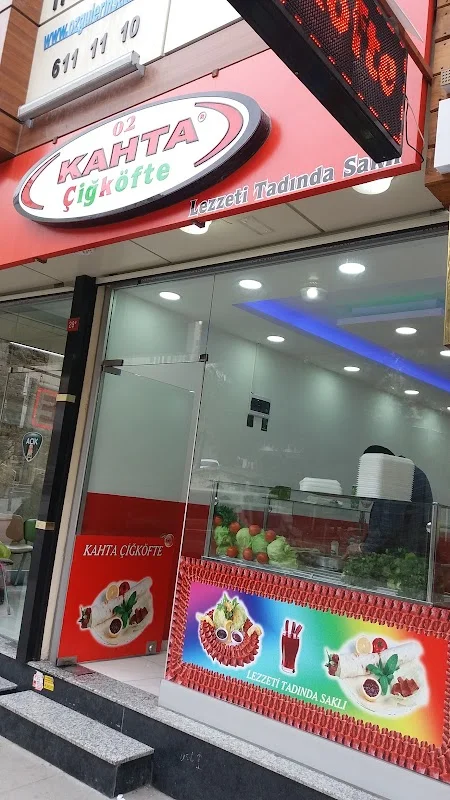 Kahta Çiğköfte