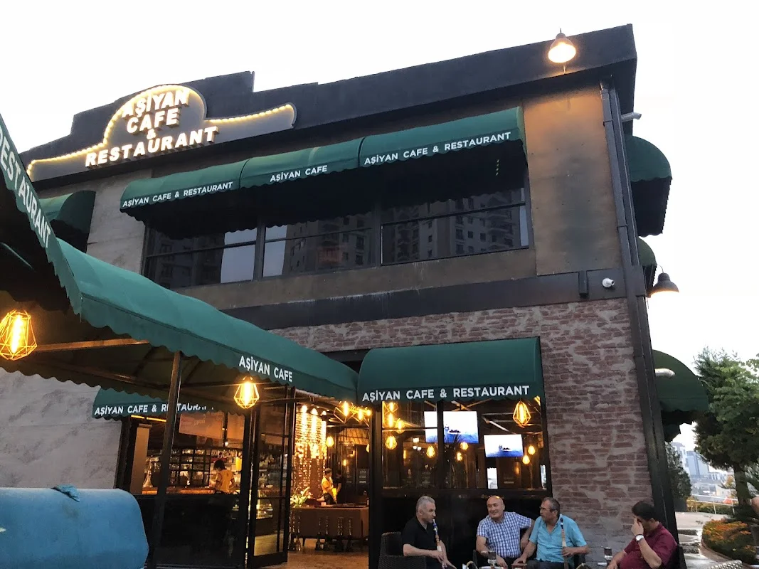 Aşiyan Cafe And Restaurant