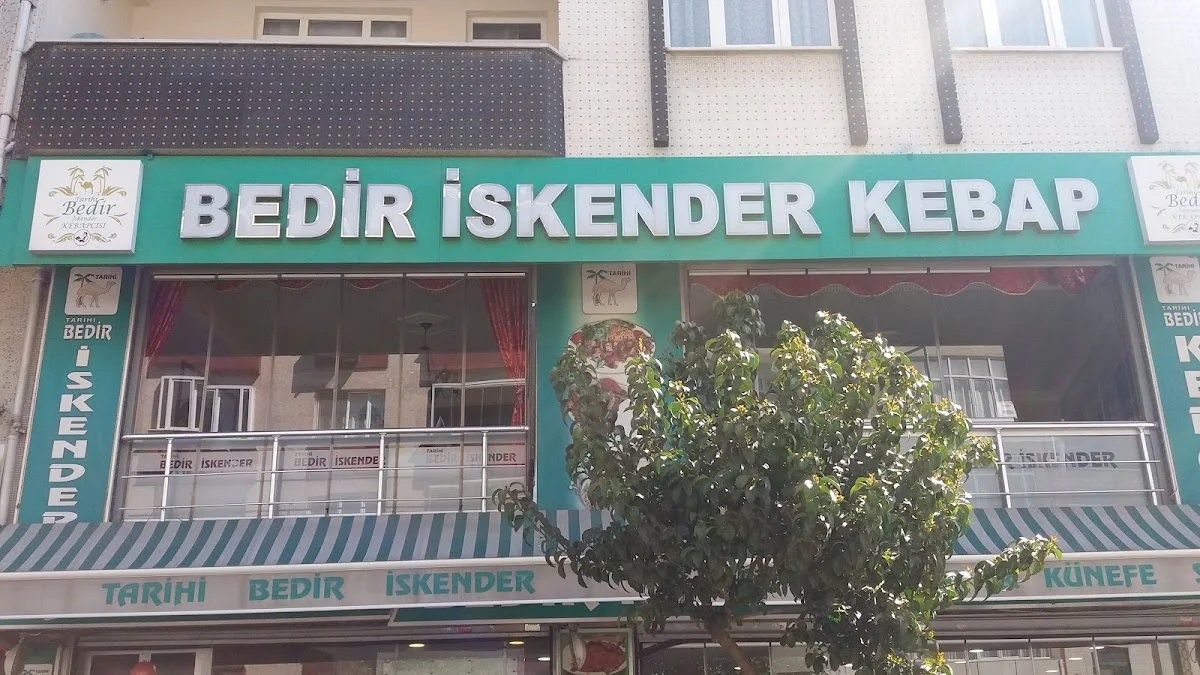Bedir İskender Kebapçı