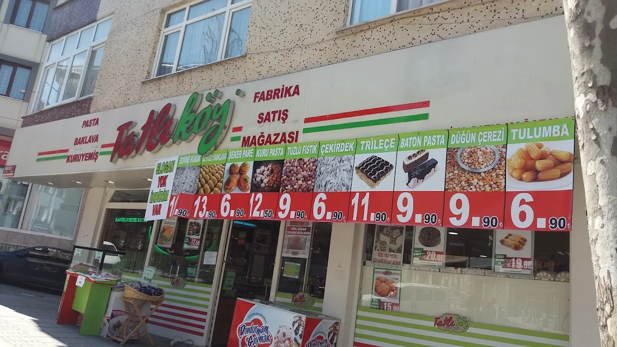 Tatlıköy