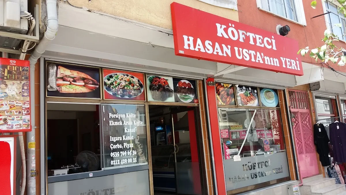 Köfteci Hasan Usta'nın Yeri