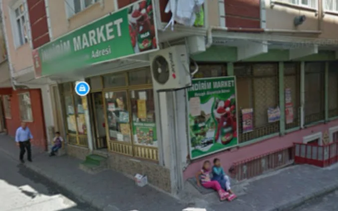 İndirim Market