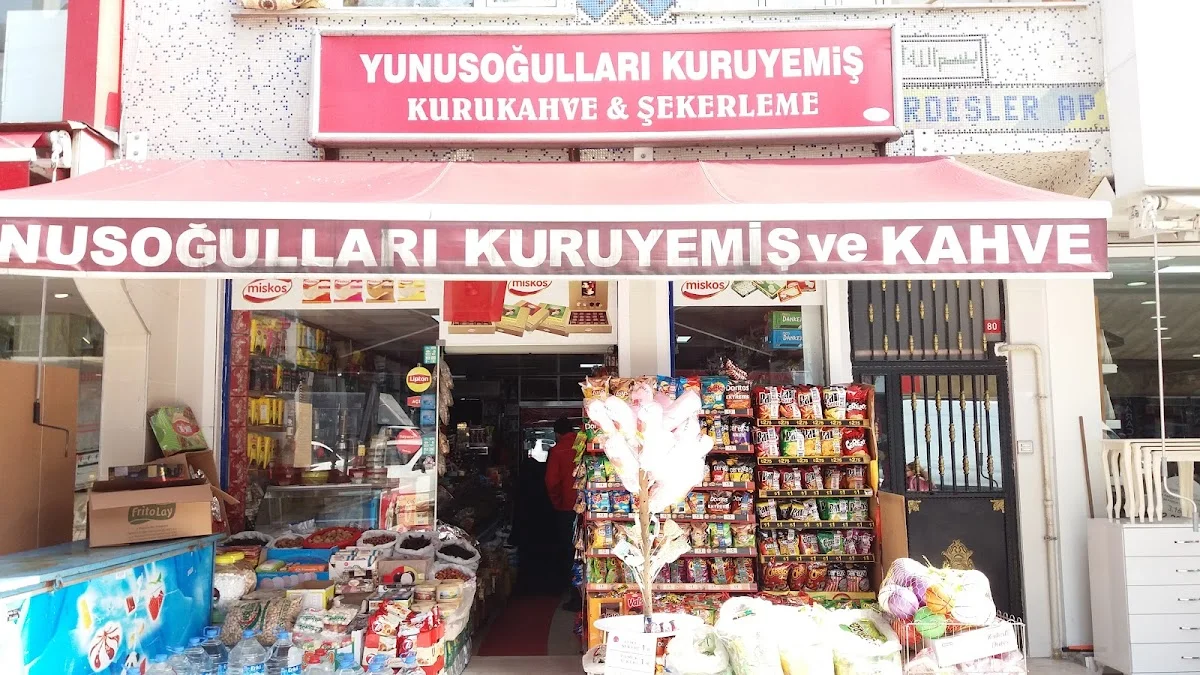 Aybars Kuruyemiş Kurukahve & Şekerleme
