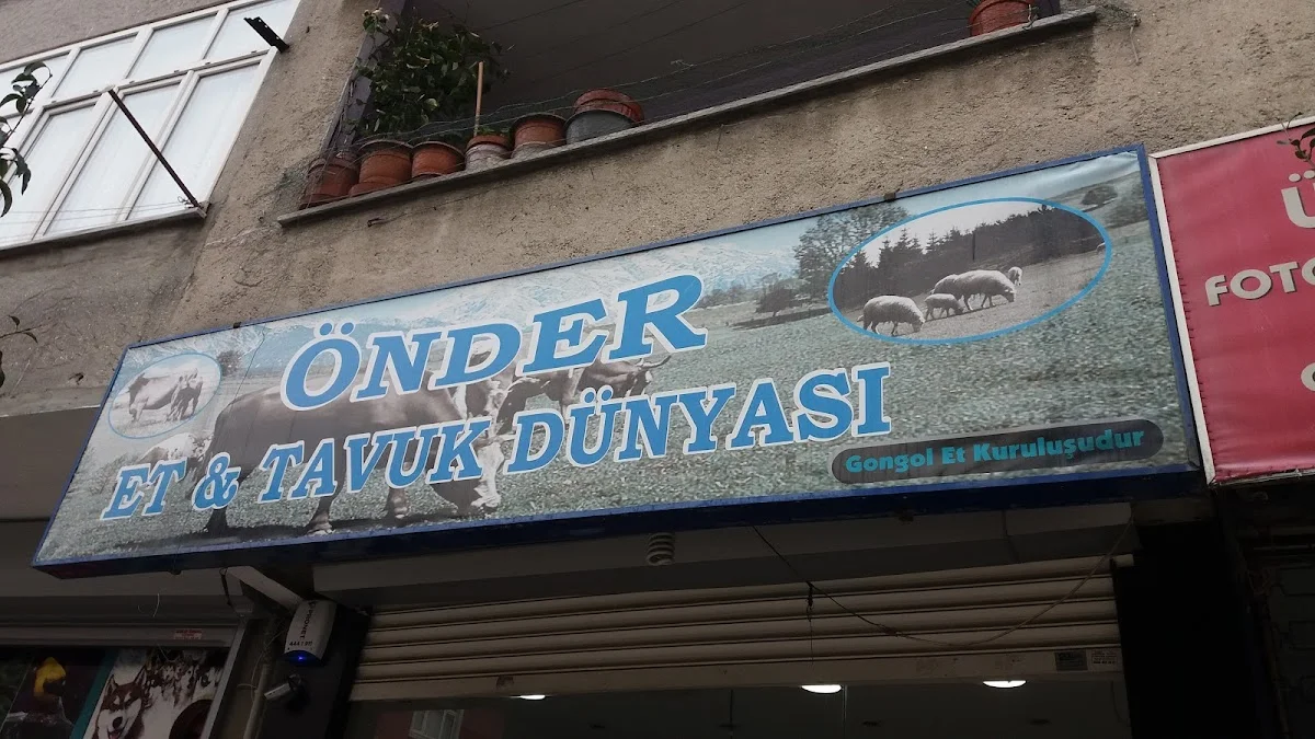 Önder Et & Tavuk Dünyası.