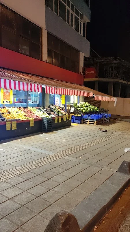 Gross Süpermarket