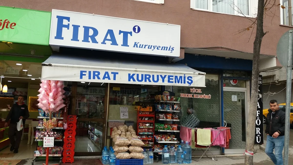 Fırat Kuruyemiş