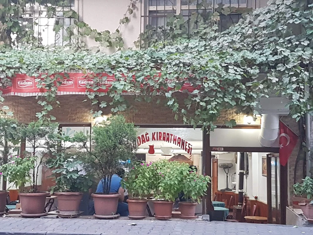 Uludağ Kıraathanesi