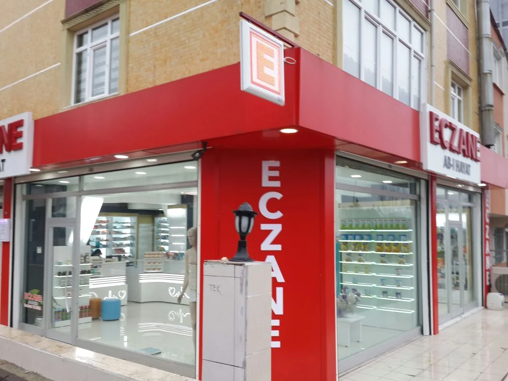 AB-I HAYAT ECZANESİ