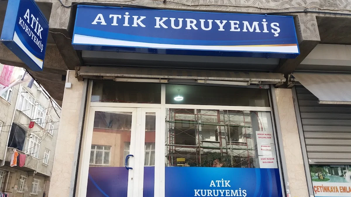 Atlas Kuruyemiş