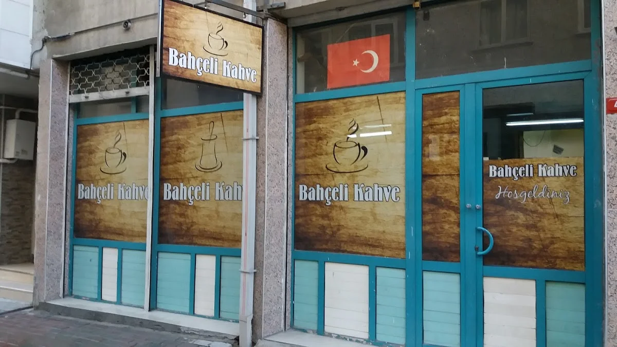 Bahçeli Kahve