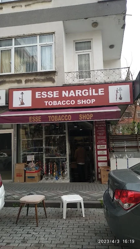Esse nargile Tobacco Shop