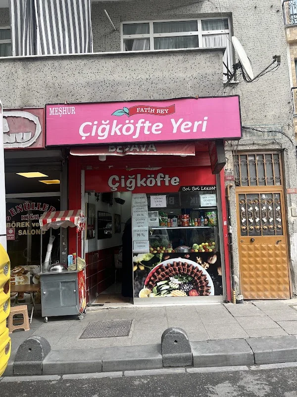 Öz Adiyaman Çiğköftecisi Aziz Yaşar