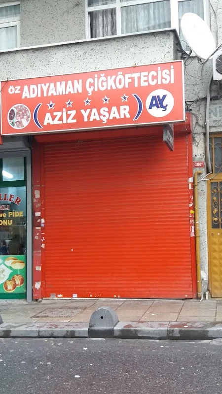 Öz Adıyaman Çiğköftecisi