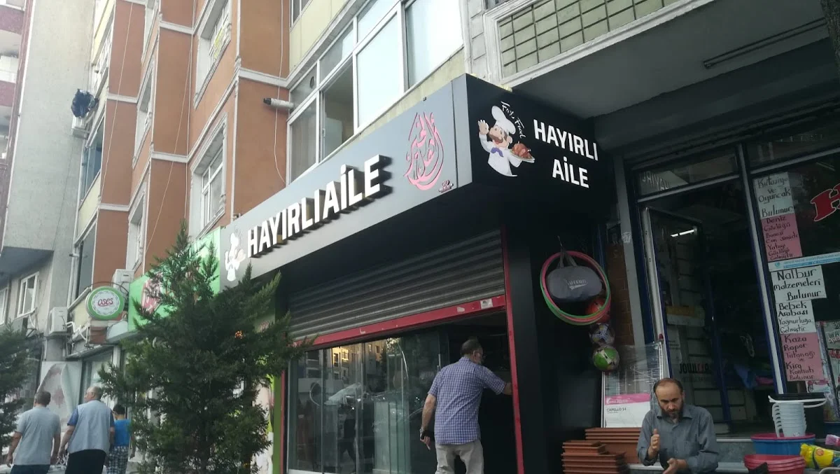 Hayırlı Aile Lokantası
