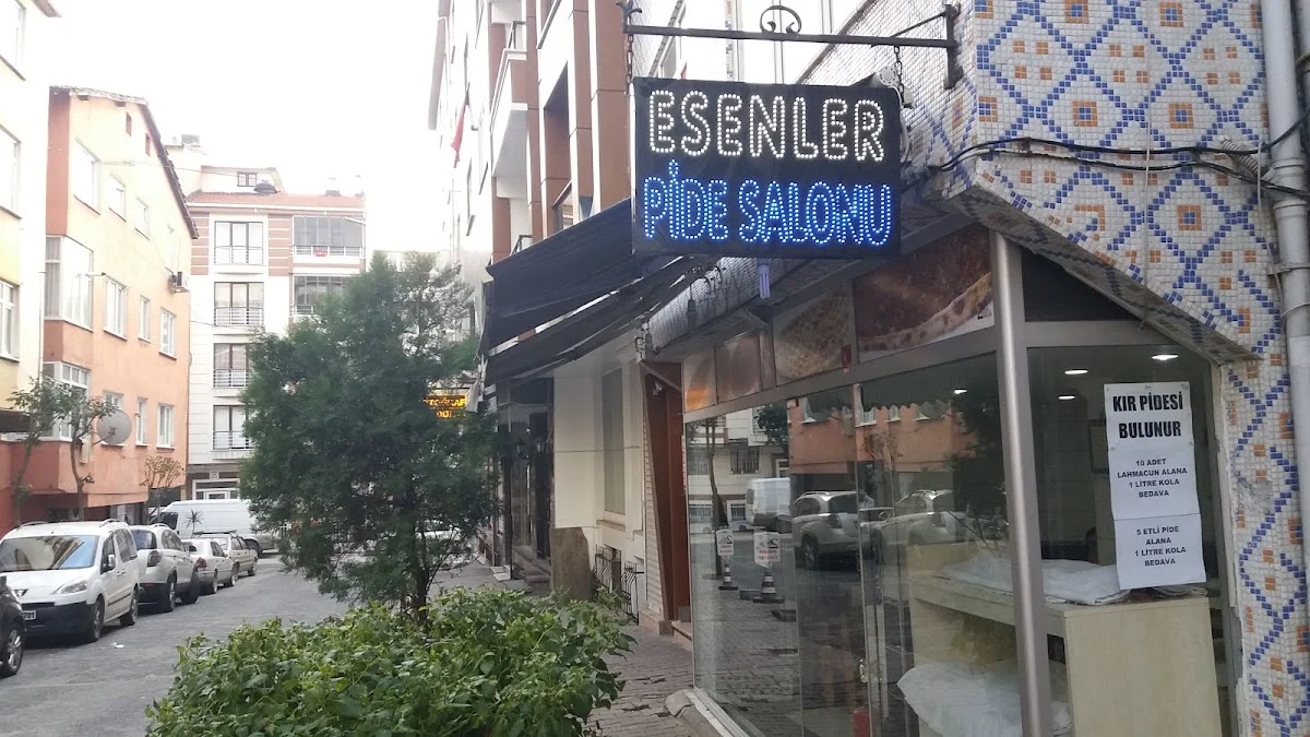 ESENLER PİDE SALONU