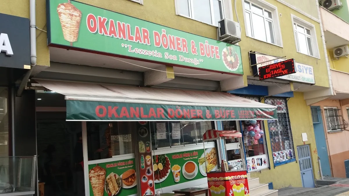 Okanlar Döner & Büfe
