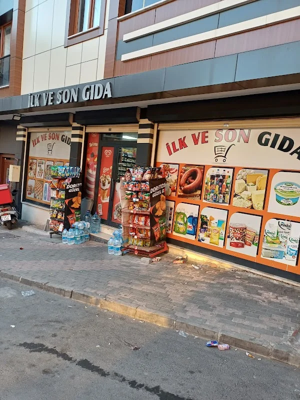 İlk Ve Son Gida