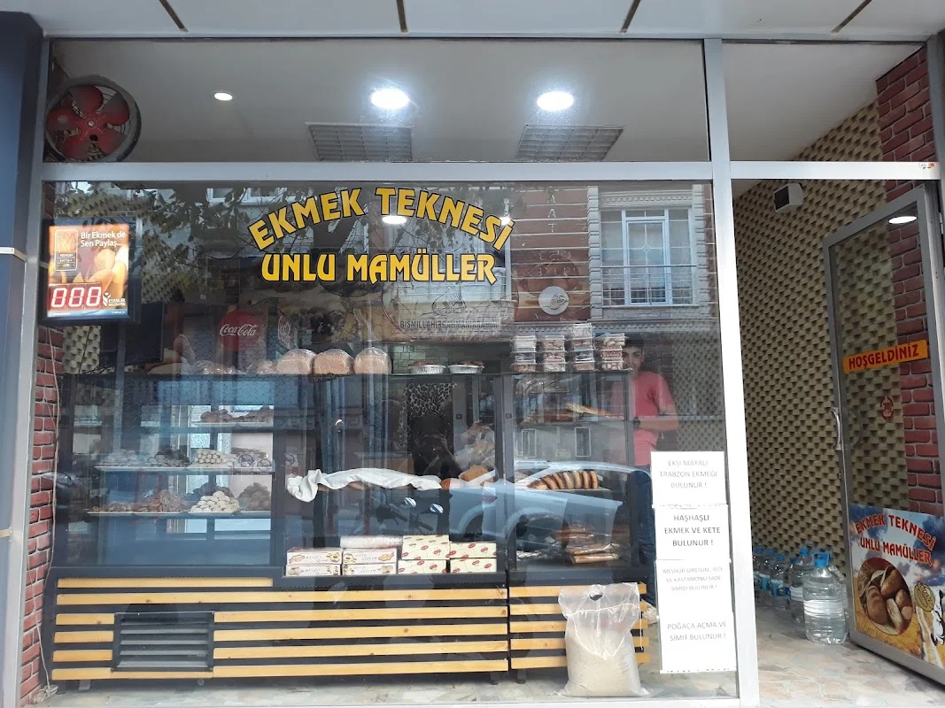 Ekmek Teknesi